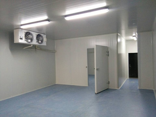 壹药网湖北药品冷链仓库